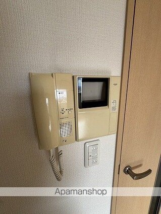 広島県広島市南区宇品神田１丁目[1K/26.07m2]のセキュリティ