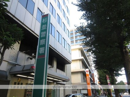 ｍｙ　ｐｌａｎ阿佐谷南[1R/16.87m2]の周辺5