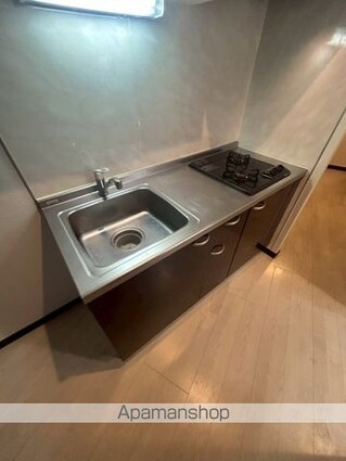 アンブラッセ要町[1LDK/35.74m2]のキッチン