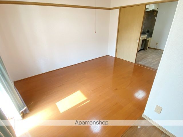 ヴィラベルディCの内装写真