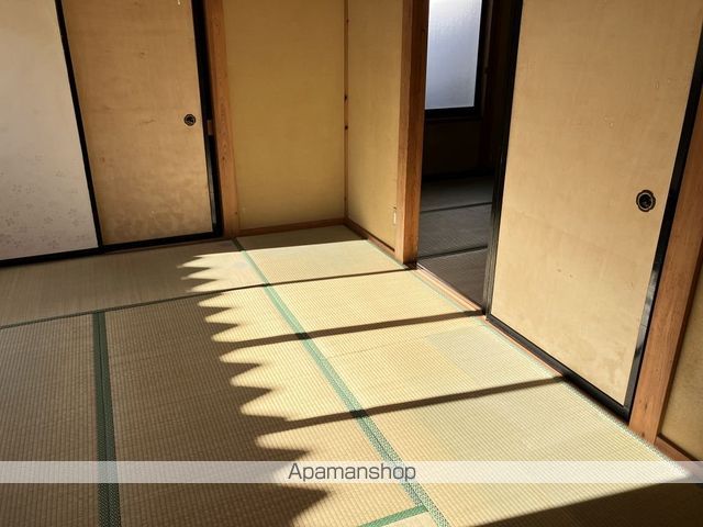 いわき市 1階建 築41年の内装写真