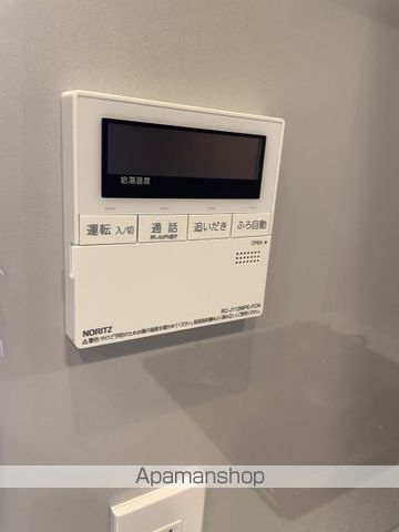 パークスフィア牛込神楽坂の内装写真