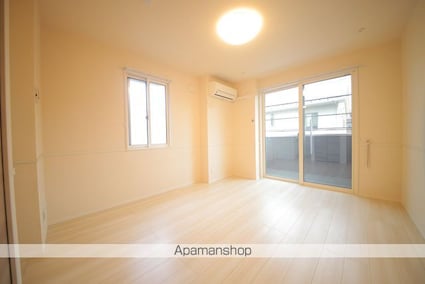 ルピナス堀之内[1R/25.31m2]のリビング・居間