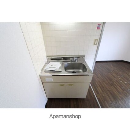 キョウメイタウン[1R/16.9m2]のキッチン
