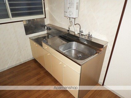 ルミエールミツトヨＡＢ　[2DK/40m2]の内装4