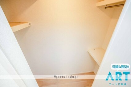 ポプラⅠ[1LDK/50.01m2]の収納