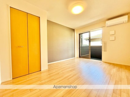 フェニックスⅡ[1K/27.44m2]のリビング・居間