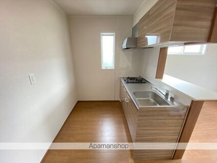 ヴァンクール鶴岡[1LDK/45.09m2]の内装4