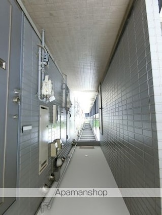 パセオ西府　壱番館[1K/23.18m2]のロビー