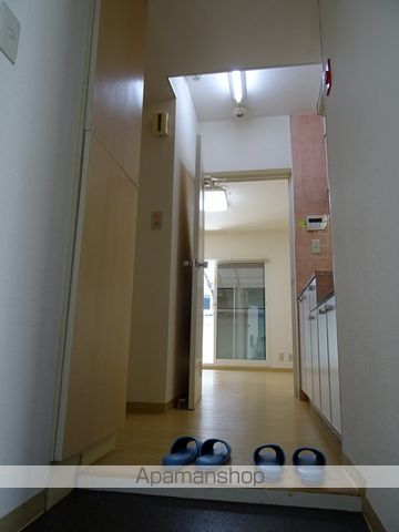 イーグルハイツ銀杏町の内装写真