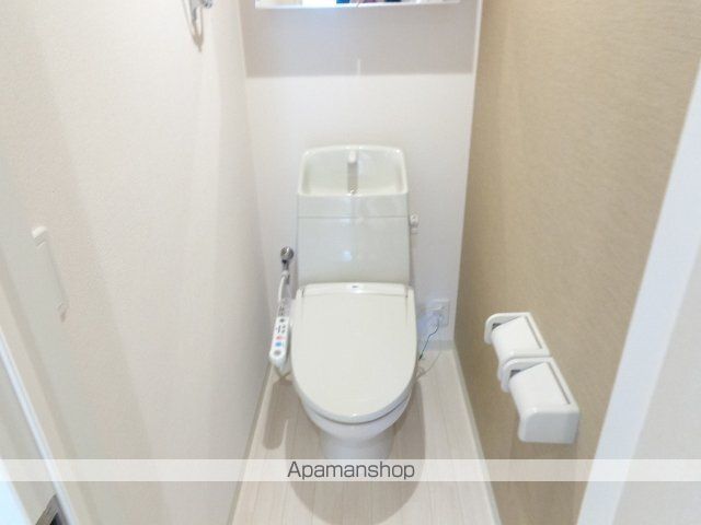 ジュエルウィードの内装写真
