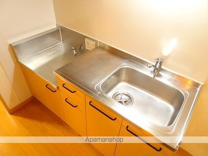 リーブラ桜上水[1K/26.49m2]のキッチン