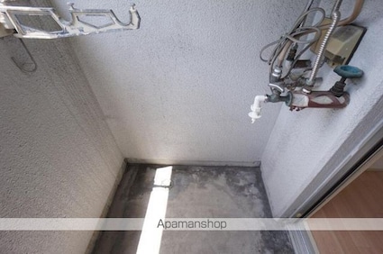 パーチェ４・２・３[1K/17.01m2]の内装1