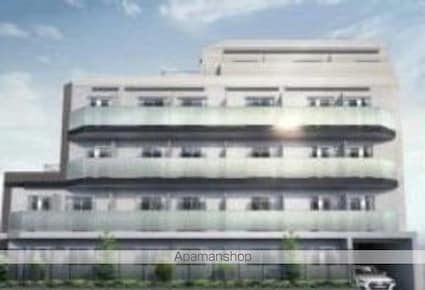 ハーモニーレジデンス東新宿[1DK/25.37m2]の外観1