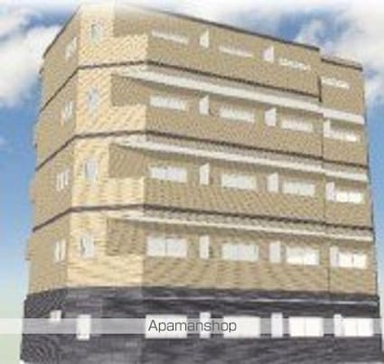 カイテキースＶ[1DK/27.03m2]の外観