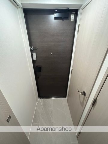 ザ・パークハビオSOHO新宿御苑の内装写真