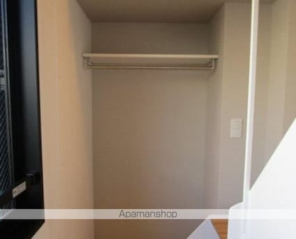 Ｐｌａｉｓａｎｔ江古田[1DK/21.28m2]の収納