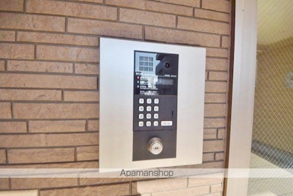 レーヴ京成高砂[2LDK/52.6m2]のロビー