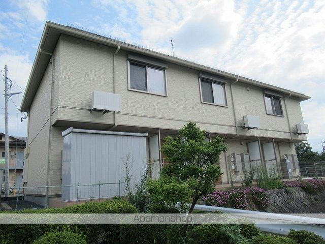 シャーメゾン梨木町の外観写真