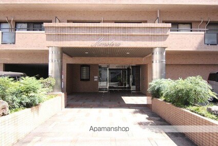 Ｍｏｎｓｔｅｒａ[3LDK/70.35m2]のエントランス