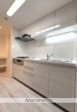 グローイングコート中野江原町[1LDK/64.13m2]のキッチン