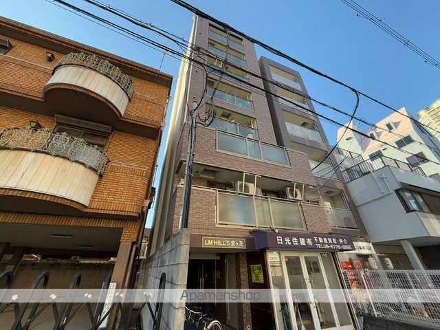 LMヒルズ堂ヶ芝の外観写真