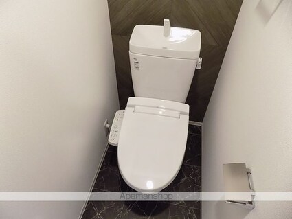 Ｓ－ＲＥＳＩＤＥＮＣＥ庄内通駅前ｃｕｒｅｒｅ[1K/25.23m2]のトイレ