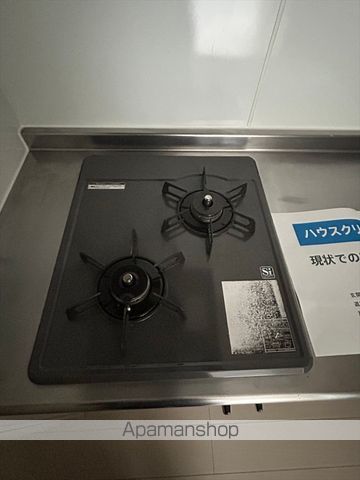 クレールフィルの内装写真