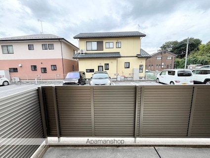 滋賀県長浜市小堀町[2LDK/53.81m2]の眺望