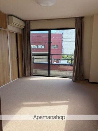 第２コーポＲＡＮ[1DK/29m2]のリビング・居間