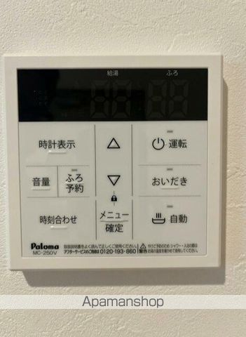 ベイポートの内装写真