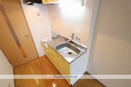 お花畑マンション[1R/30m2]のキッチン