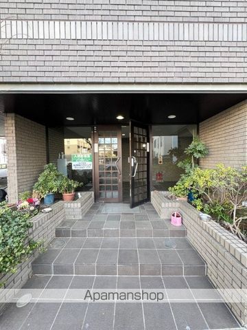 セブンヴィレッジの玄関写真