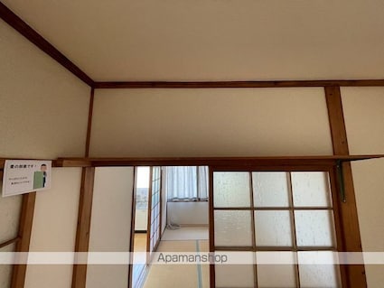 アエル立花[2DK/43.68m2]のバス2