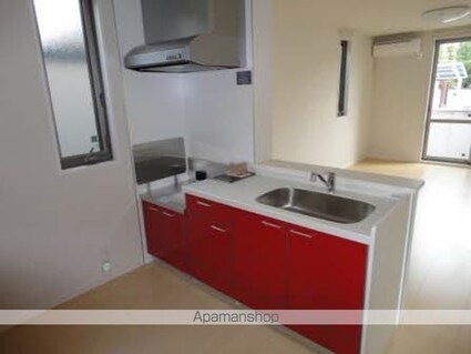 ＧＲＥＡＴ　ＣＯＵＲＴ[1LDK/48.61m2]のキッチン