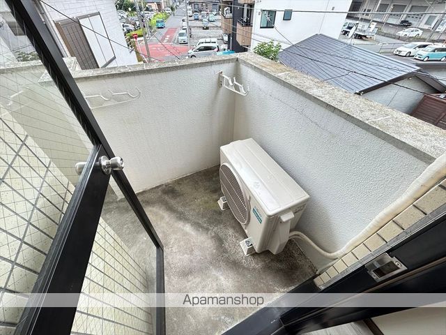 コパーズアプト清新Vの内装写真