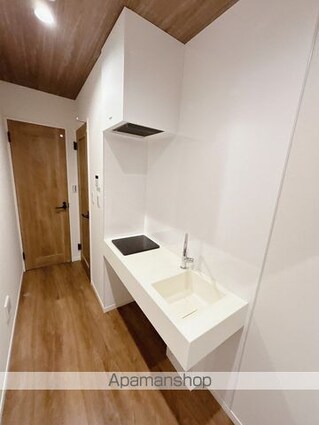 Ｄｏｍｉｌｅ[1K/24.64m2]のキッチン