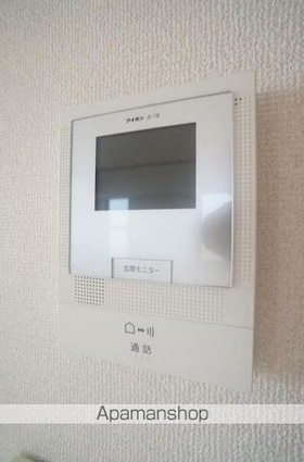東京都立川市柴崎町３丁目[1LDK/48.32m2]のセキュリティ