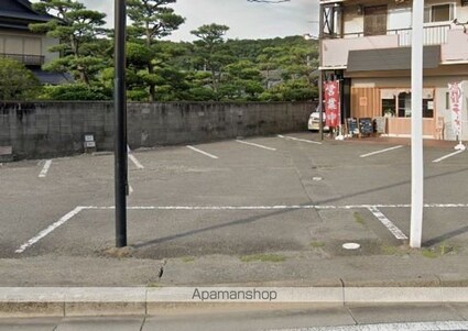 和歌山県和歌山市和歌浦東２丁目[1LDK/37.89m2]の駐車場