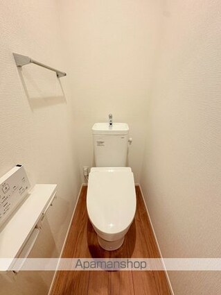 Ｋｏｌｅｔ片倉０７[2SLDK/89.84m2]のトイレ