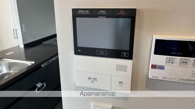 グラディス西広島駅前ザ・タワーの内装写真
