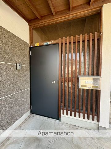 荒井様貸家の内装写真