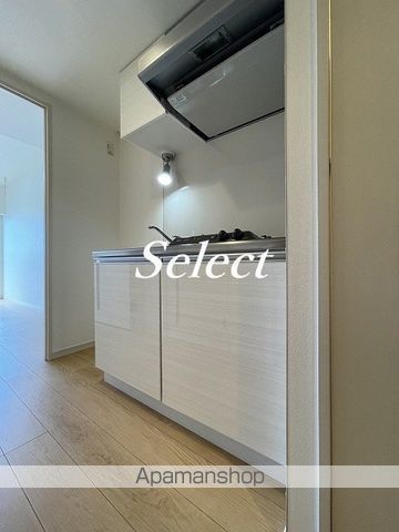 スクエアシティ横浜新子安の内装写真