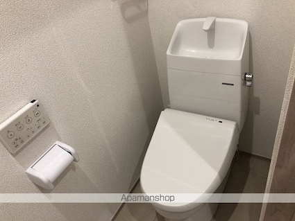 ｖｉｌｌａ　ＫＡＫＩＨＩ　宮ノ上Ｂ[1LDK/39.33m2]のトイレ