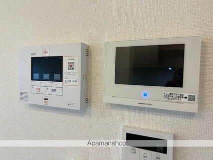 ポンテ　アルト　池上　Ａ[3LDK/62.1m2]のセキュリティ