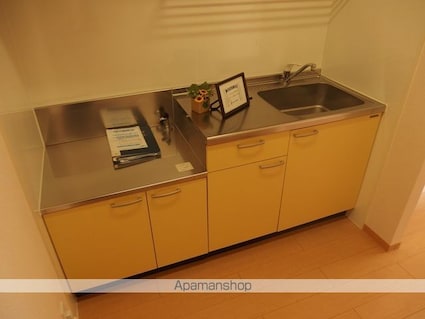 グランモアフジ[2LDK/55.48m2]のキッチン