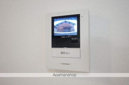 福川ハイツ[1K/31.59m2]のセキュリティ