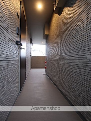 ＧＲＡＤＵＳ鶴ヶ島[1K/22.05m2]のロビー