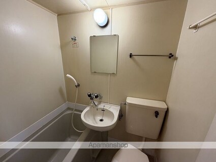 グリーンハイツ[1K/16m2]のバス