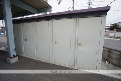 ｍａｒｅ（マーレ）新町[3LDK/63.06m2]の共用部